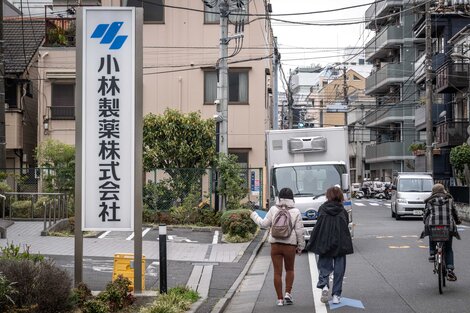 Ya son 5 los fallecidos en Japón tras consumir un suplemento de arroz de levadura roja 