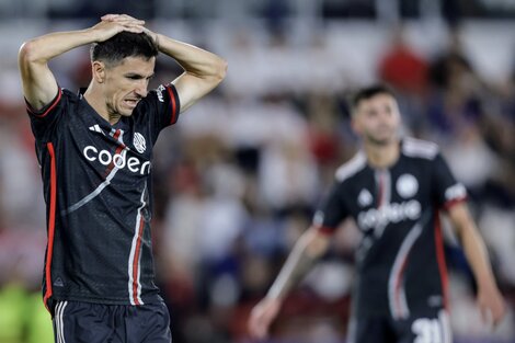 River perdió con Huracán y complicó su clasificación en la Copa de la Liga