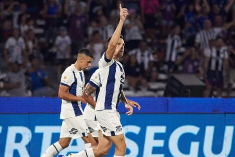 Ganó Talleres y quedó como escolta de Argentinos Juniors