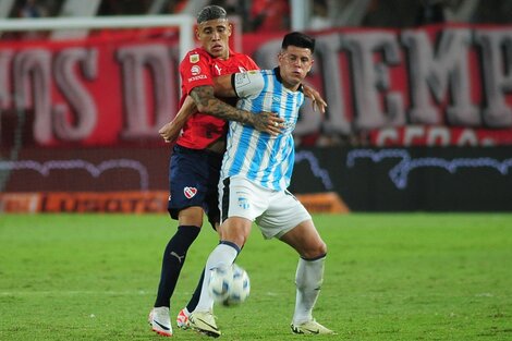 Independiente no pudo con Atlético Tucumán y se complicó