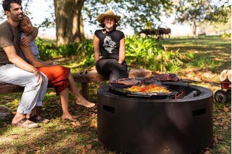 Emprendedores: cómo son los fogoneros ecológicos que obtuvieron el Sello Buen Diseño Argentino