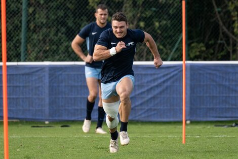 Los Pumas y un premio que puede rubricarlos si ganan esta "nueva final"  