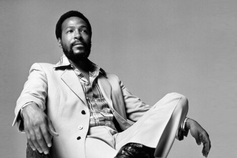 Marvin Gaye murió el 1 de abril de 1984