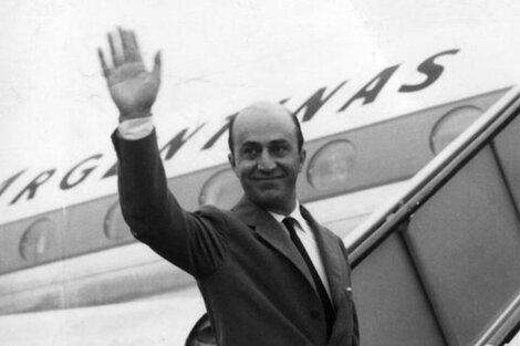 Dante Panzeri murió el 14 de abril de 1978.