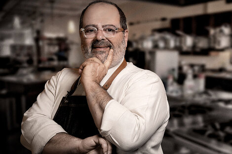 Guillermo Calabrese murió el 21 de abril de 2023.