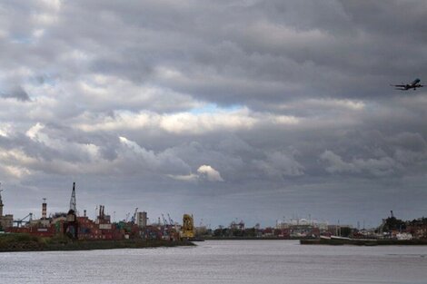 Clima en Buenos Aires: el pronóstico del tiempo para este lunes 1 de abril