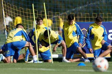 Copa Sudamericana: después de un viaje de aventuras, Boca debuta en la altura de Bolivia