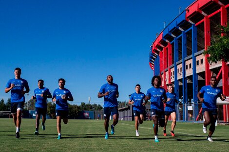 Copa Libertadores: San Lorenzo tiene un debut difícil ante Palmeiras