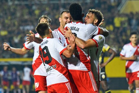 River está muy cerca de asegurarse un boleto para el próximo Mundial de Clubes