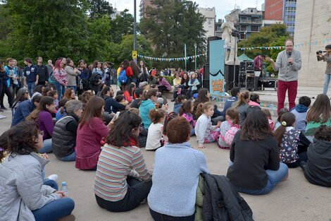 El festival tiene como antecedente la experiencia de Ciencia Paliza, un encuentro que tuvo lugar en 2016.