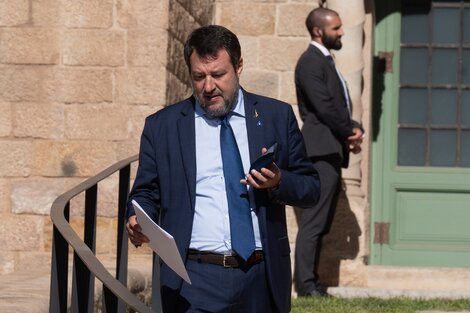 Italia: La Cámara de Diputados protege al ministro Salvini 