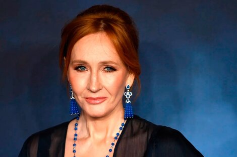  J.K. Rowling, para gran parte de la comunidad LGBT+, es una cabal representante del orden conservador de Gran Bretaña.