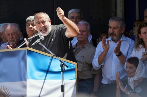 Héctor Daer: "Los gobernadores tienen que defender a su pueblo"