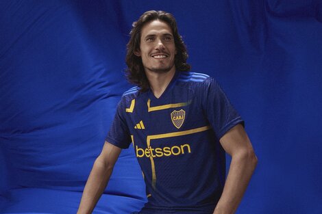 Nueva camiseta de Boca 2024: cómo es la remera de Adidas, cuánto cuesta y cuándo se estrenará