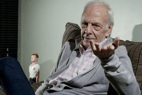 César Luis Menotti continúa internado y en observación