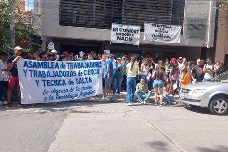 Festival en defensa de la ciencia