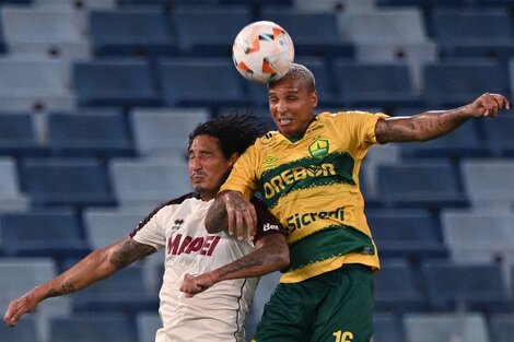 Lanús igualó con Cuiabá en Brasil por el Grupo G de la Copa Sudamericana