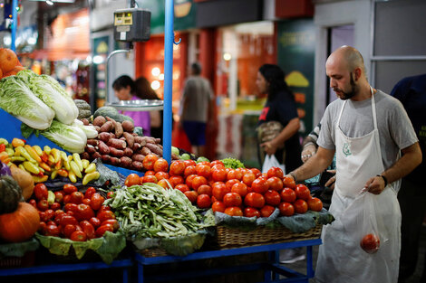 El ataque al "campo que alimenta"