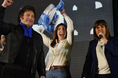 Bullrich retira las recompensas para encontrar genocidas: "Es el momento del orgullo de la barbarie"