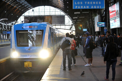 Ya están a la venta los pasajes de Trenes Argentinos para abril: cómo comprarlos