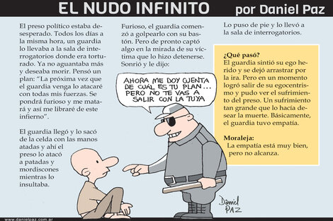 El nudo infinito