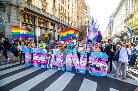 Crecen las agresiones contra las personas lgbti