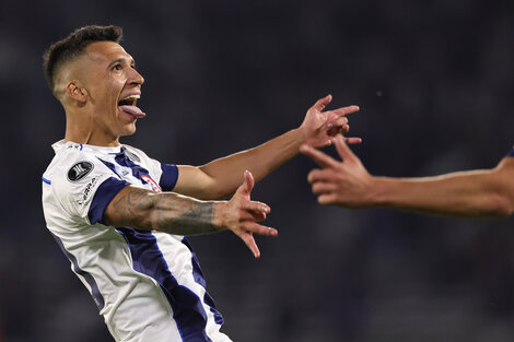 Copa Libertadores: Talleres arrancó con una victoria frente a San Pablo