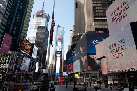 Un terremoto hizo temblar Nueva York