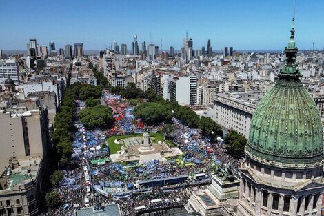 Pablo Moyano anunció una movilización de la CGT para el 1º de mayo.