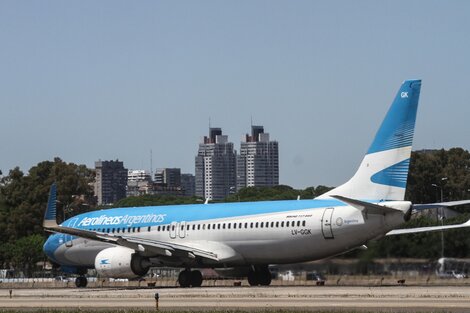 Siguen los recortes en la aerolínea de bandera.