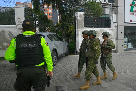 México otorgará asilo político al vicepresidente ecuatoriano Jorge Glas