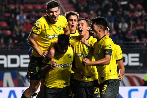 Copa de la Liga Profesional: los suplentes de Defensa le ganaron a los de San Lorenzo