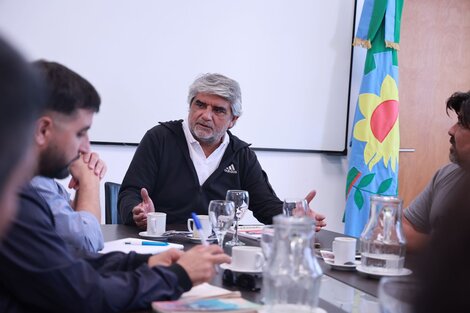"El trabajo infantil no es un acto de libertad, es un delito"