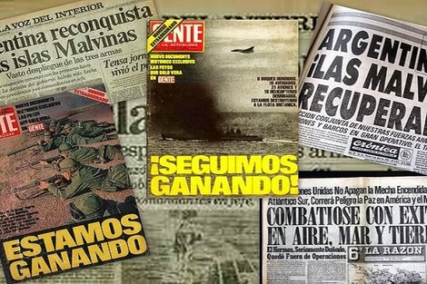 Malvinas y la dictadura: entre el adoctrinamiento y el fanatismo 