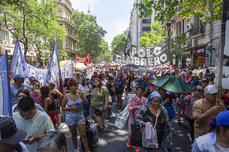 "El hambre debería ser el límite"