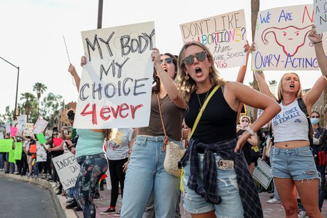 Estados Unidos: Arizona prohíbe el aborto al recuperar una ley del año 1864