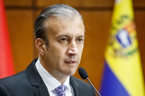 Venezuela: detuvieron Tareck El Aissami