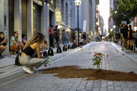 Daño involuntario, del coreógrafo Fabián Gandini. 