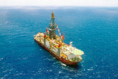 Petrobras anunció un hallazgo de petróleo en el Margen Ecuatorial (Fuente: @Petrobras)