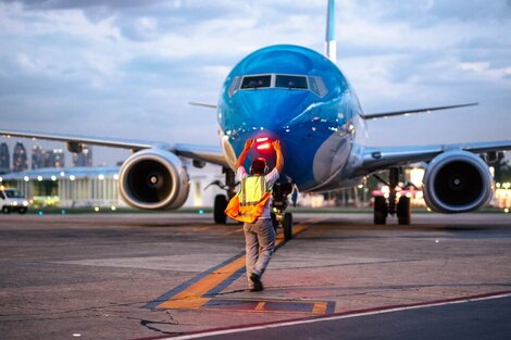 El vaciamiento de Aerolíneas Argentinas: "Hay impunidad para saquear"