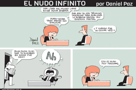 El nudo infinito