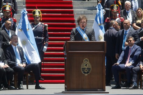 120 días de gobierno de ultraderecha en Argentina