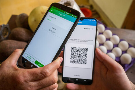 A partir de mayo, Mercado Pago deberá aceptar pagos QR desde otras billeteras