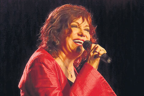 Cecilia Rossetto: "Pensé que no iba a cantar más"