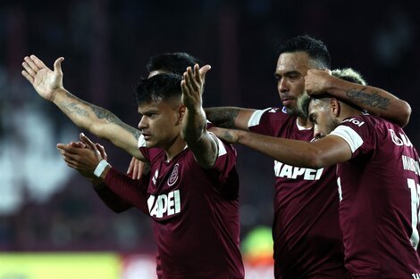 Copa Sudamericana: Lanús logró su primera victoria sin brillar