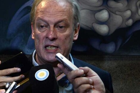 Andrés Rodríguez ratificó el paro de la CGT: "No vemos una salida inmediata"