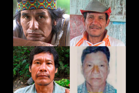 Caso Saweto: condenan en Perú a empresarios madereros por la masacre de cuatro líderes indígenas