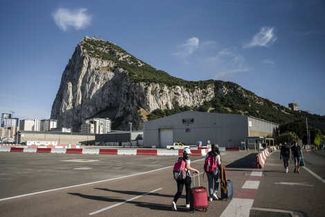 Avanza el acuerdo por Gibraltar