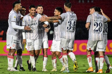 Copa de la Liga: Unión derrotó a Tigre que no detiene su caída