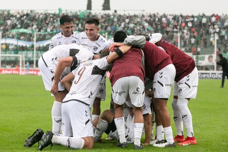 Platense terminó mejor que Sarmiento y lo derrotó en Junín